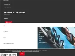 Sites similar to perfor.hu