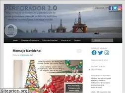 Sites similar to perforador20.wordpress.com