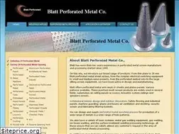 Sites similar to perforatedmetalscreen.com