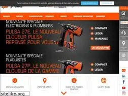 Sites similar to perforateurs.fr