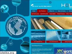 Sites similar to perforationmachinery.com