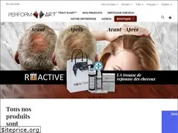 Sites similar to perform-art.com