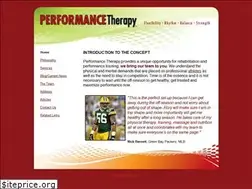 Sites similar to perform-pt.com