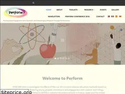 Sites similar to perform-research.eu