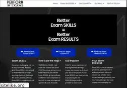 Sites similar to perform.ie