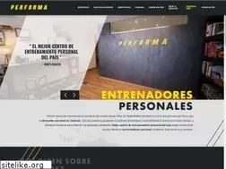Sites similar to performa.es
