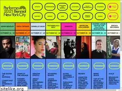 Sites similar to performa2021.org