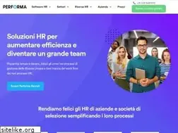 Sites similar to performahrm.com