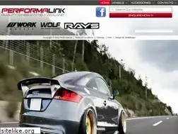 Sites similar to performalink.com