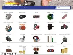 Sites similar to performance-abrasives.com