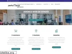 Sites similar to performance-agency.net