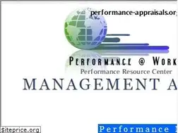 Sites similar to performance-appraisals.org