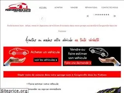 Sites similar to performance-auto78.fr