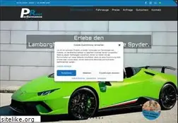 Sites similar to performance-cars.ch