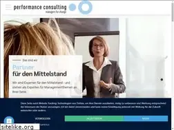 Sites similar to performance-consulting.de