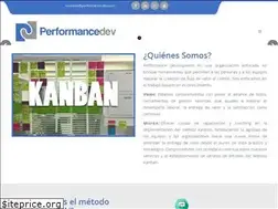 Sites similar to performance-dev.com