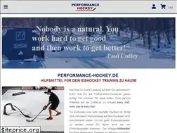 Sites similar to performance-hockey.de