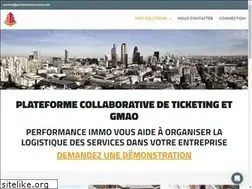 Sites similar to performance-immo.com