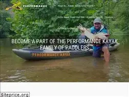 Sites similar to performance-kayak.com