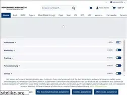 Sites similar to performance-kupplung.de