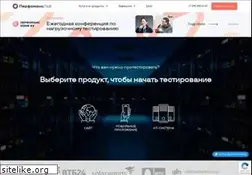 Sites similar to performance-lab.ru