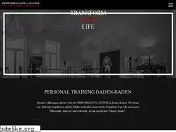 Sites similar to performance-lounge.net