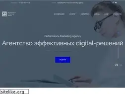 Sites similar to performance-marketing.agency