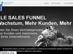Sites similar to performance-marketing.at