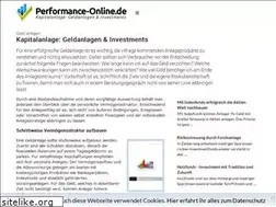 Sites similar to performance-online.de