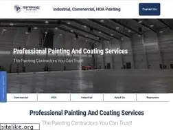 Sites similar to performance-painting.com