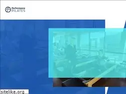 Sites similar to performance-pilates.com