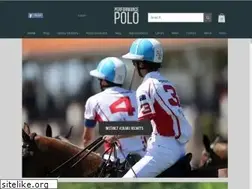 Sites similar to performance-polo.com