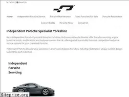 Sites similar to performance-porsche.co.uk