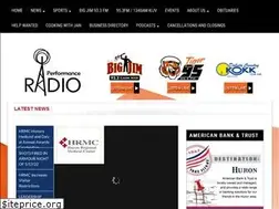 Sites similar to performance-radio.com