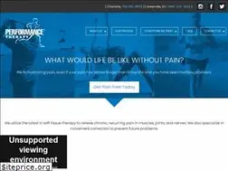 Sites similar to performance-therapy.com