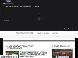 Sites similar to performance.ford.com