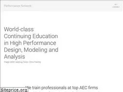 Sites similar to performance.network