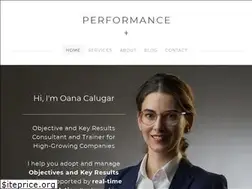 Sites similar to performance.plus