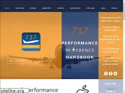 Sites similar to performance737.com
