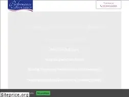 Sites similar to performanceaccountancy.co.uk