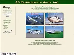 Sites similar to performanceaero.com