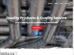 Sites similar to performanceairutah.com