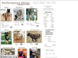 Sites similar to performanceakitas.com