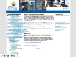 Sites similar to performancealliance.org