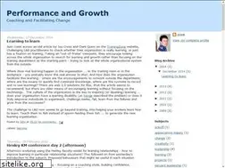 Sites similar to performanceandgrowth.com