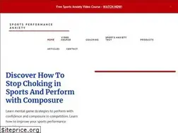 Sites similar to performanceanxietysports.com