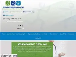 Sites similar to performanceatl.com