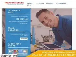 Sites similar to performanceautoandtire.com