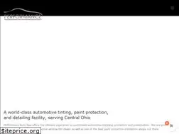 Sites similar to performanceautospa.com