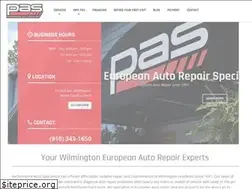 Sites similar to performanceautospecialists.com